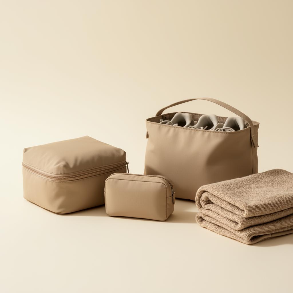Vaylira Gym Carry Set