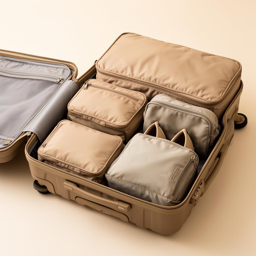 Vaylira Travel Pro Set